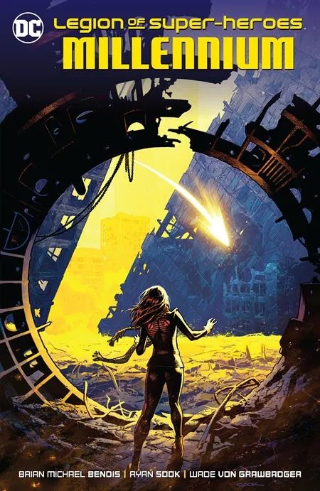 LEGION OF SUPER-HEROES 1 MILLENNIUM