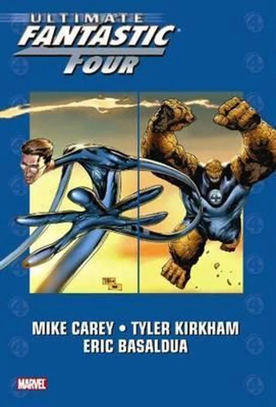 ULTIMATE FANTASTIC FOUR 6