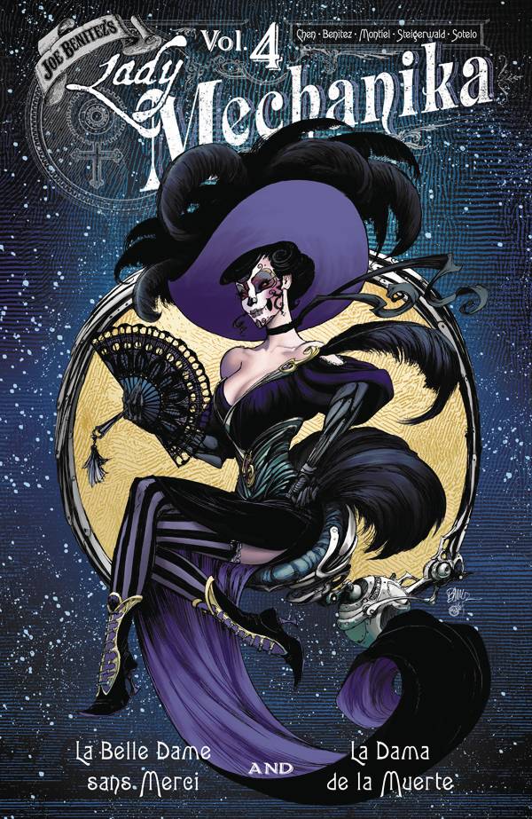 LADY MECHANIKA OVERSIZED 4