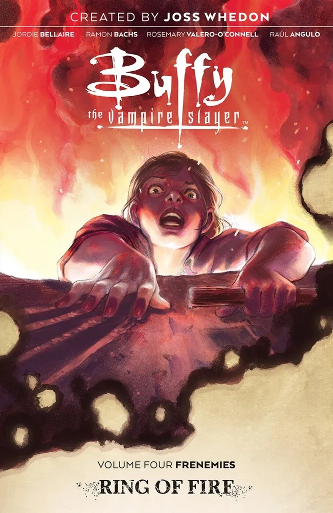 BUFFY VAMPIRE SLAYER 4