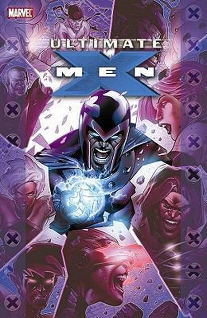 ULTIMATE X-MEN ULTIMATE COLLECTION 3