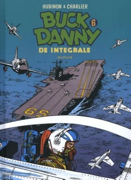 Buck Danny Integraal 6