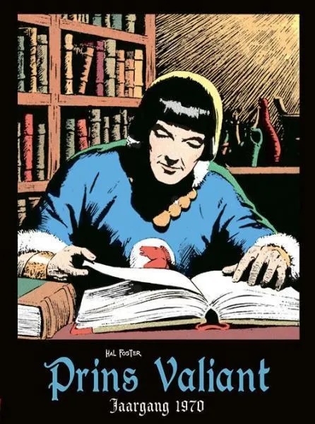 Prins Valiant 34 Jaargang 1970