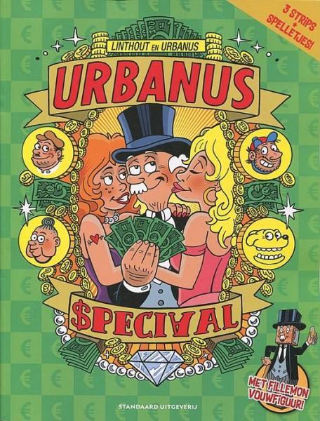 Urbanus Special 18 Filemonspecial