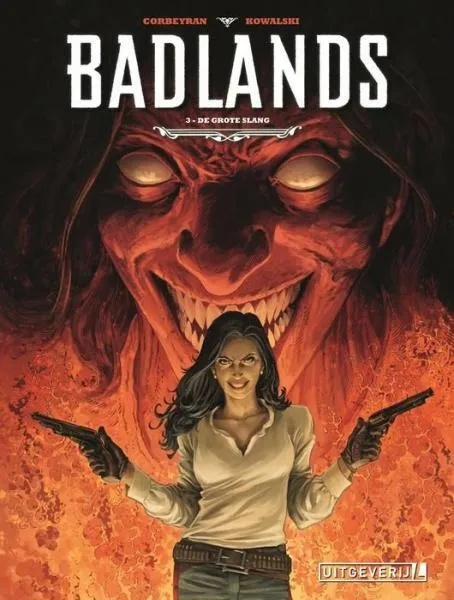 BADLANDS 3 De Grote Slang