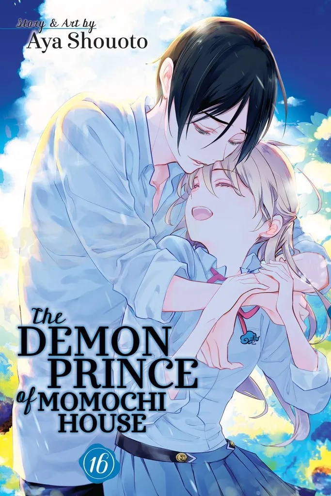 DEMON PRINCE OF MOMOCHI HOUSE 16