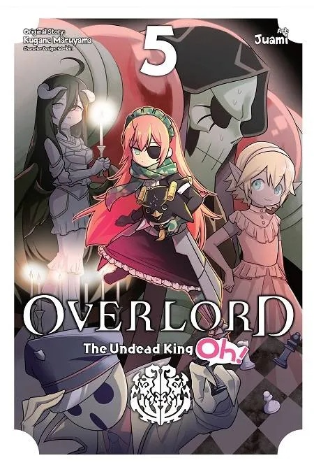 OVERLORD UNDEAD KING OH 5