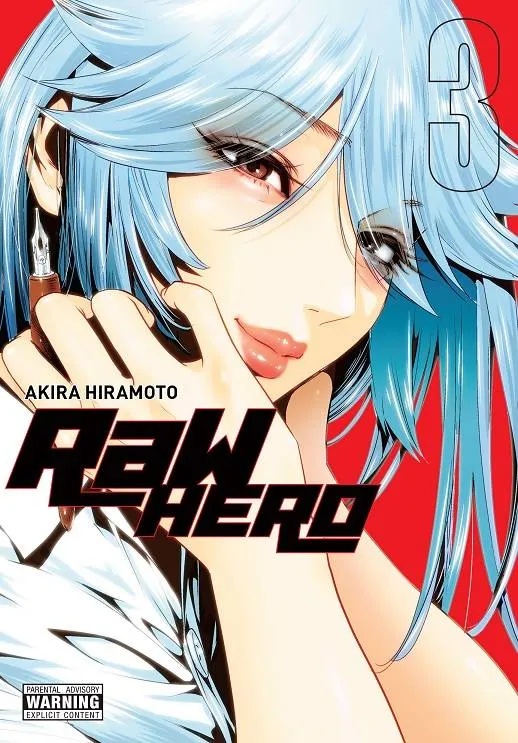 RAW HERO 3