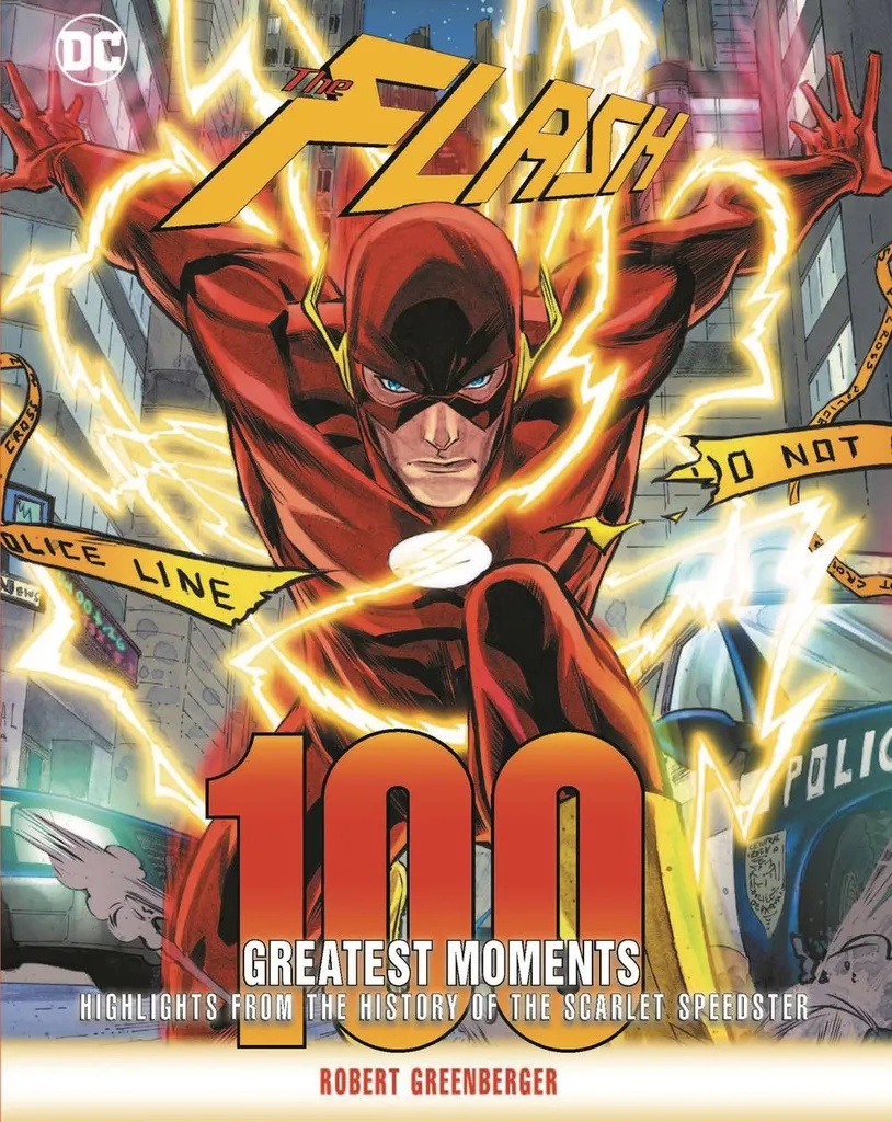 FLASH 100 GREATEST MOMENTS