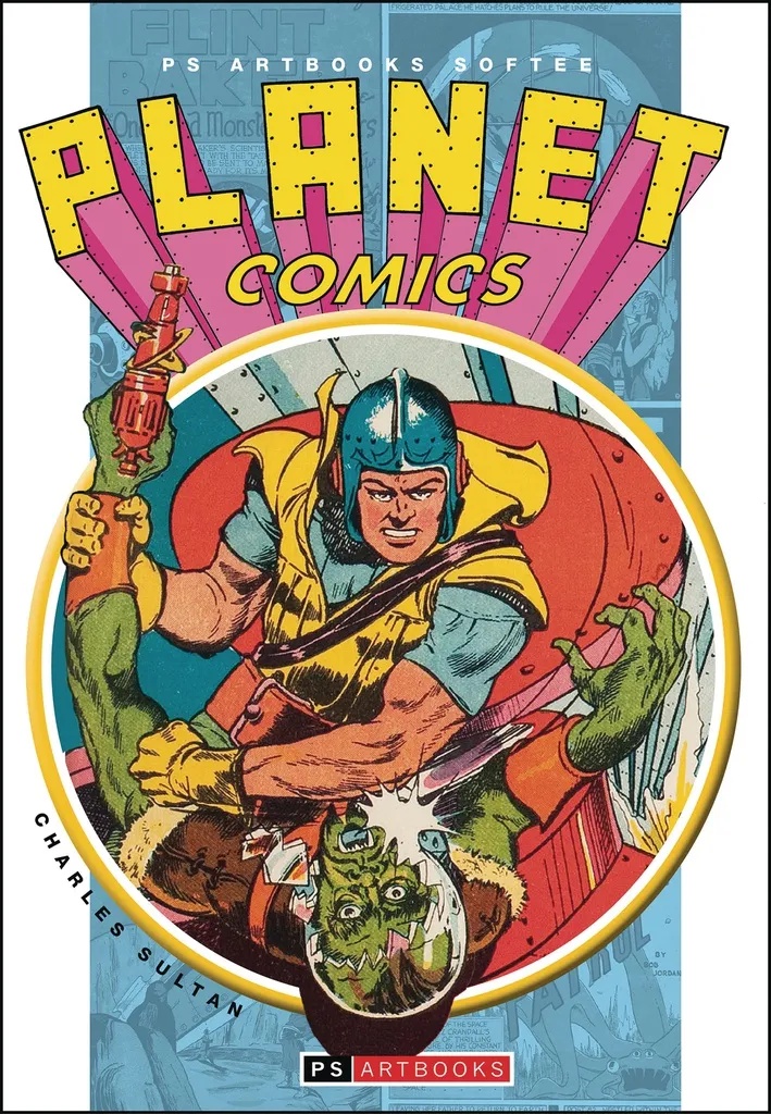 PS ARTBOOKS PLANET COMICS SOFTEE 2