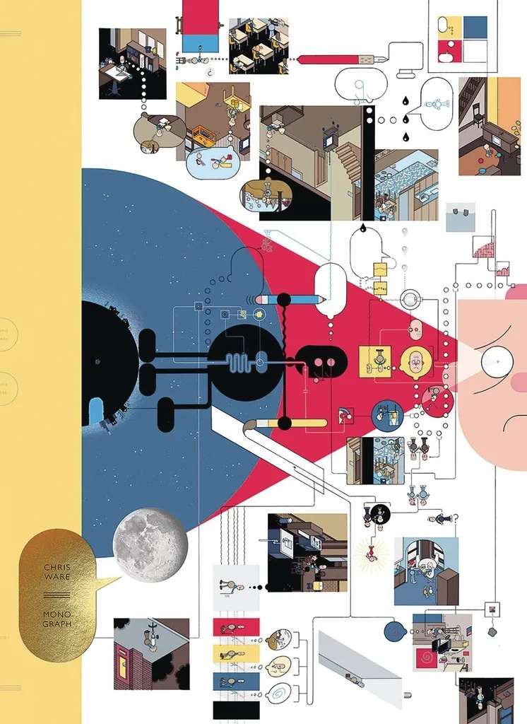 CHRIS WARE MONOGRAPH