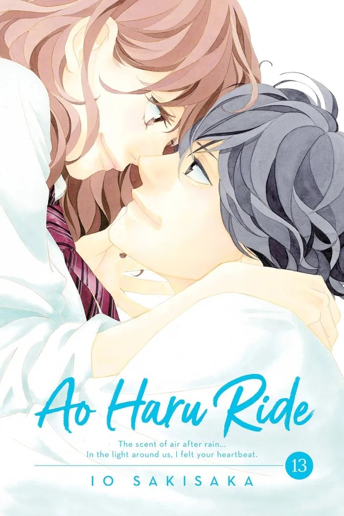 AO HARU RIDE MANGA 13