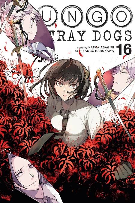 BUNGO STRAY DOGS 16