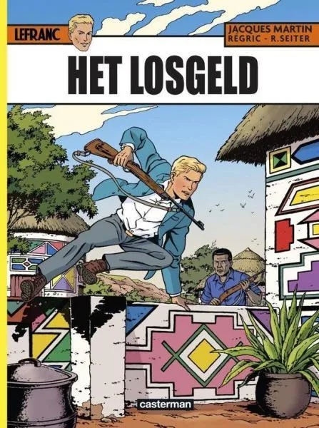 Lefranc Het Losgeld