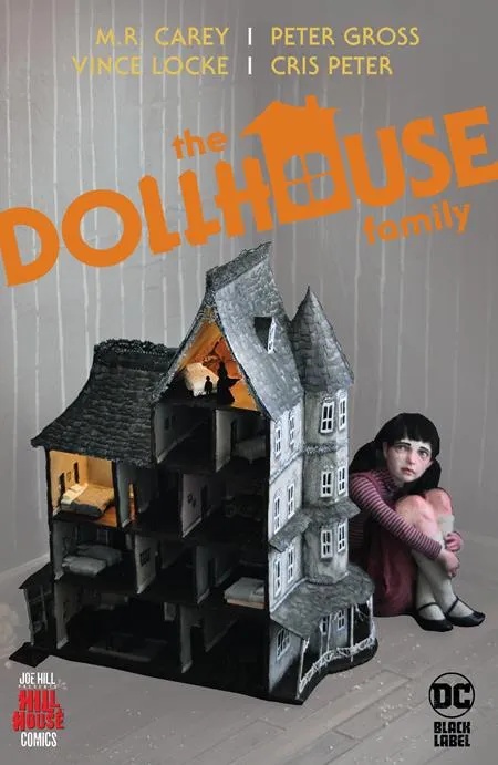 DOLLHOUSE FAMILY