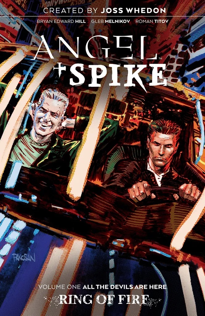 ANGEL & SPIKE 1