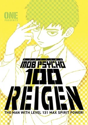 MOB PSYCHO 100 REIGEN