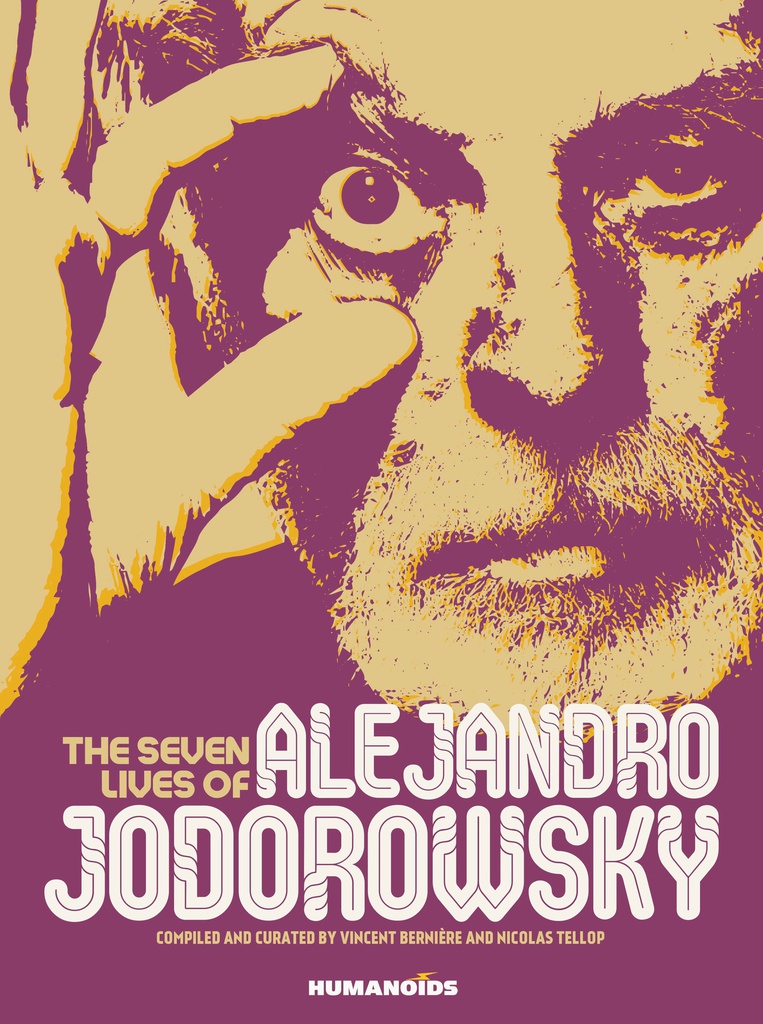 SEVEN LIVES OF ALEJANDRO JODOROWSKY