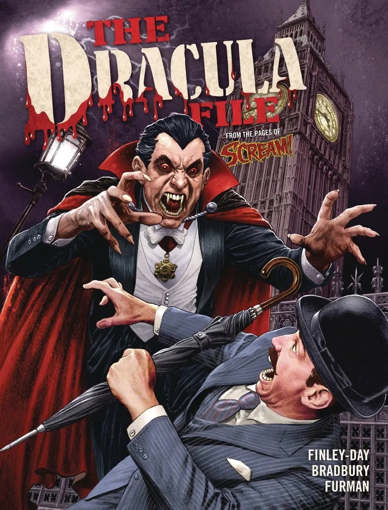 DRACULA FILES