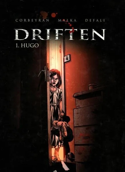 Driften 1 Hugo