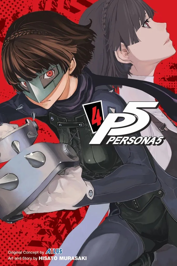 PERSONA 5 4