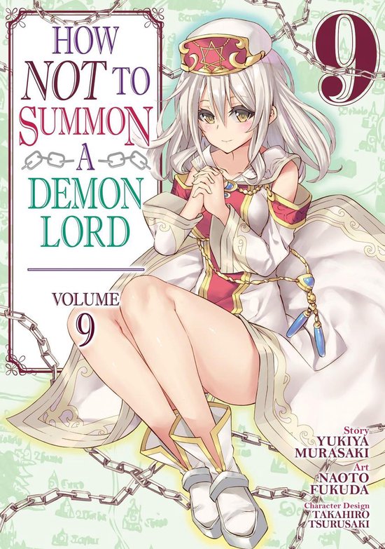 HOW NOT TO SUMMON DEMON LORD 9