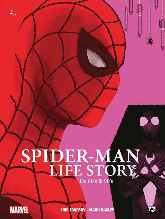 Spider-Man Life Story 2 De jaren 80 & 90