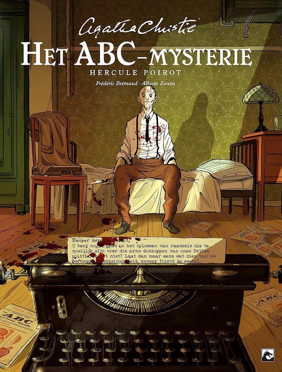 Agatha Christie 6 Het ABC mysterie