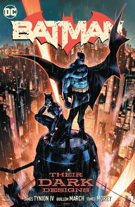 BATMAN (2020) 1 THEIR DARK DESIGNS