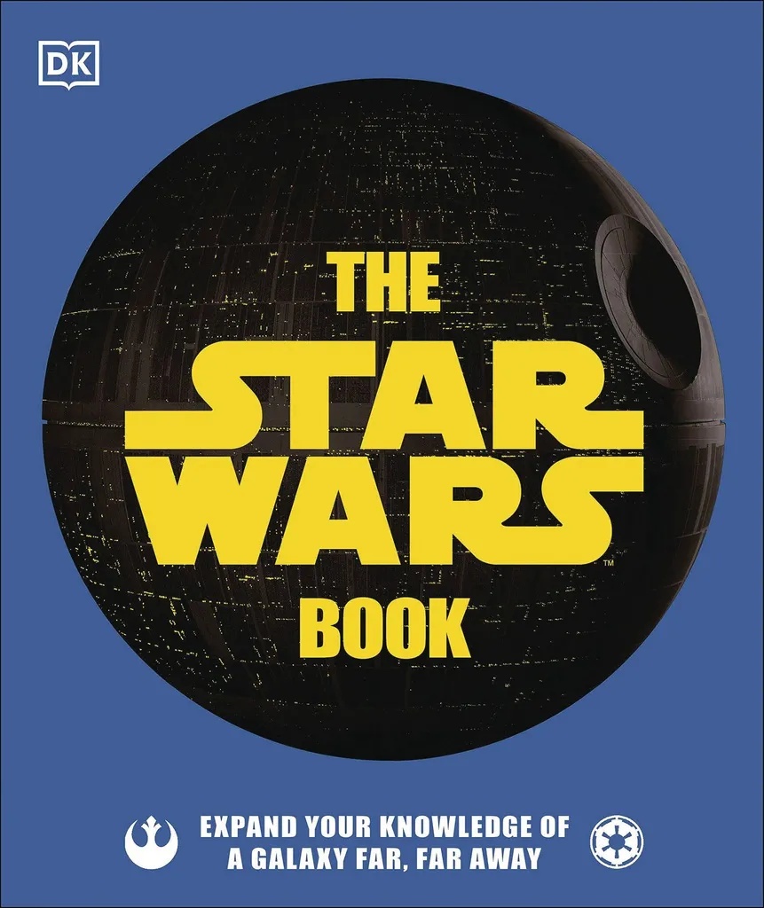 STAR WARS BOOK