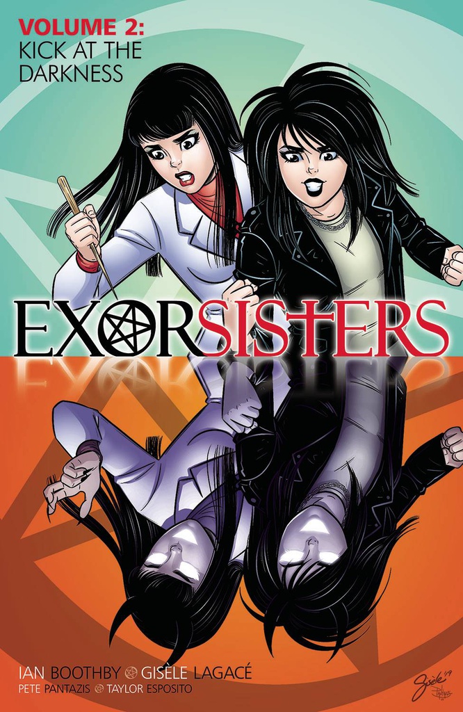 EXORSISTERS 2
