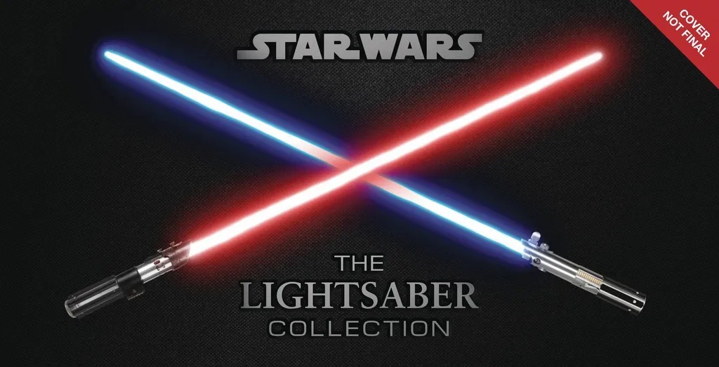 STAR WARS LIGHTSABER COLLECTION