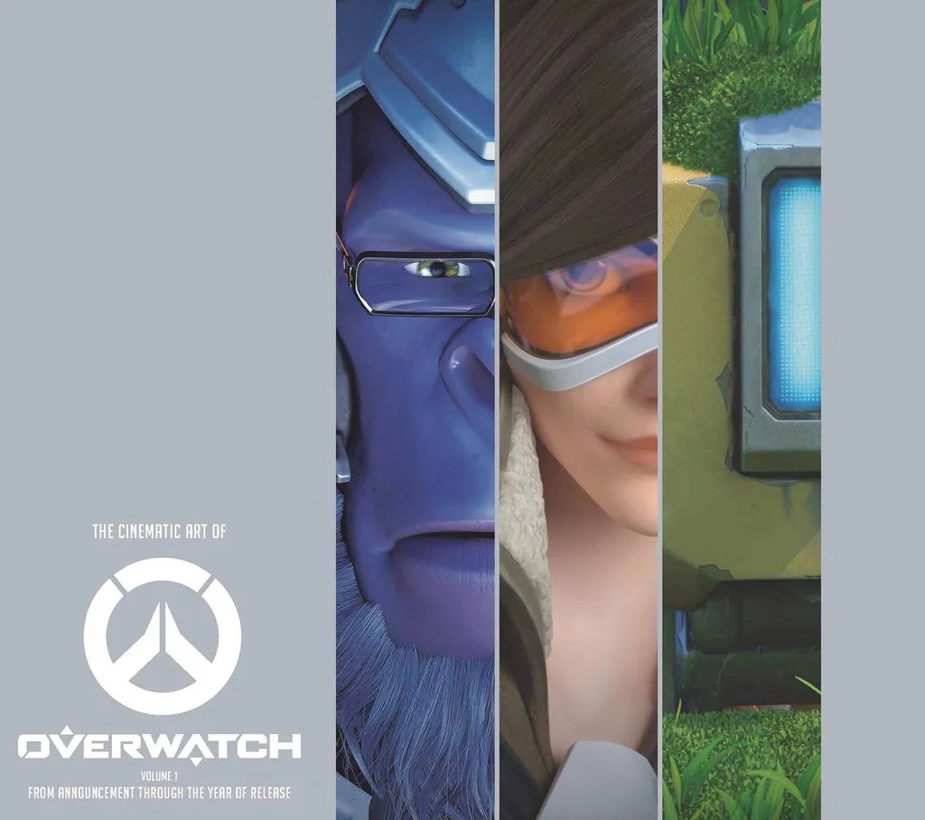 CINEMATIC ART OF OVERWATCH