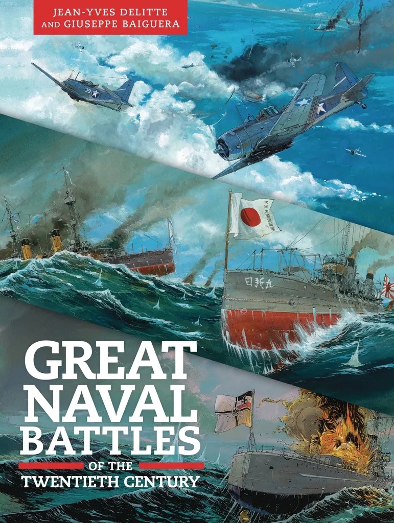 GREAT NAVAL BATTLES OF THE TWENTIETH CENTURY