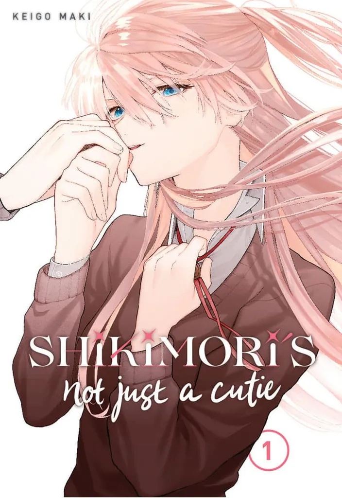 SHIKIMORIS NOT JUST A CUTIE 1