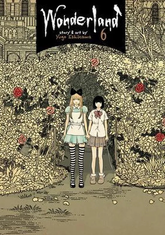 WONDERLAND 6
