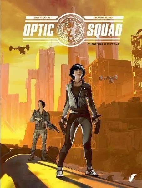 Optic Squad 1 Mission Seattle