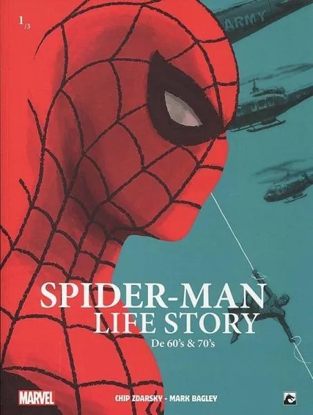 Spider-Man Life Story 1 De 60's & 70's