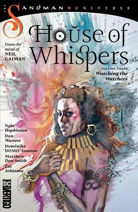 HOUSE OF WHISPERS 3 WATCHING THE WATCHERS