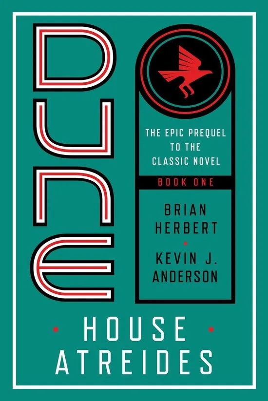 DUNE House Atreides ( Prelude to Dune #1 )