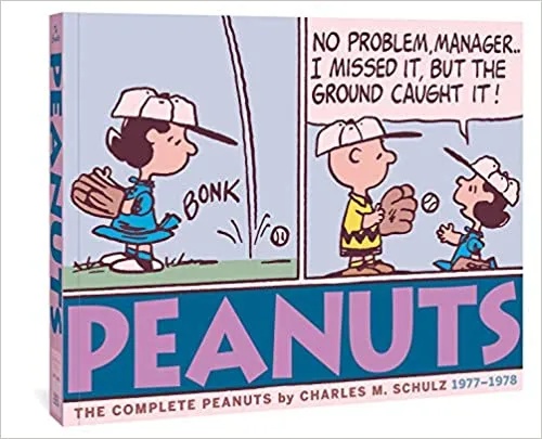 COMPLETE PEANUTS 14 1977-1978