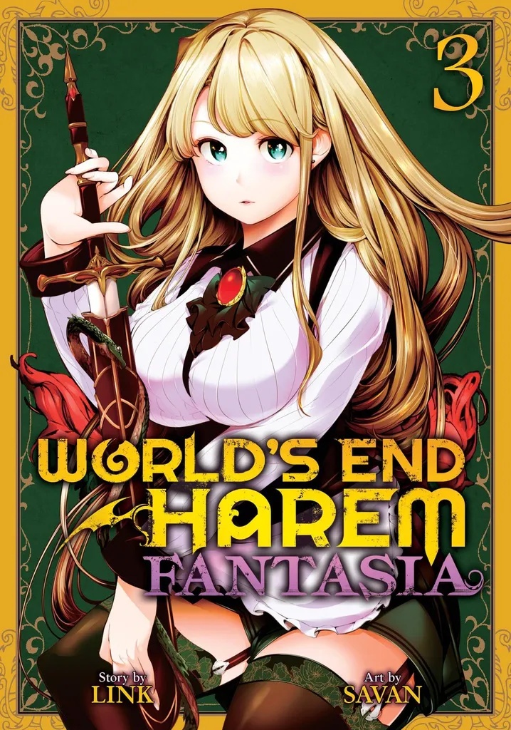 WORLDS END HAREM FANTASIA 3