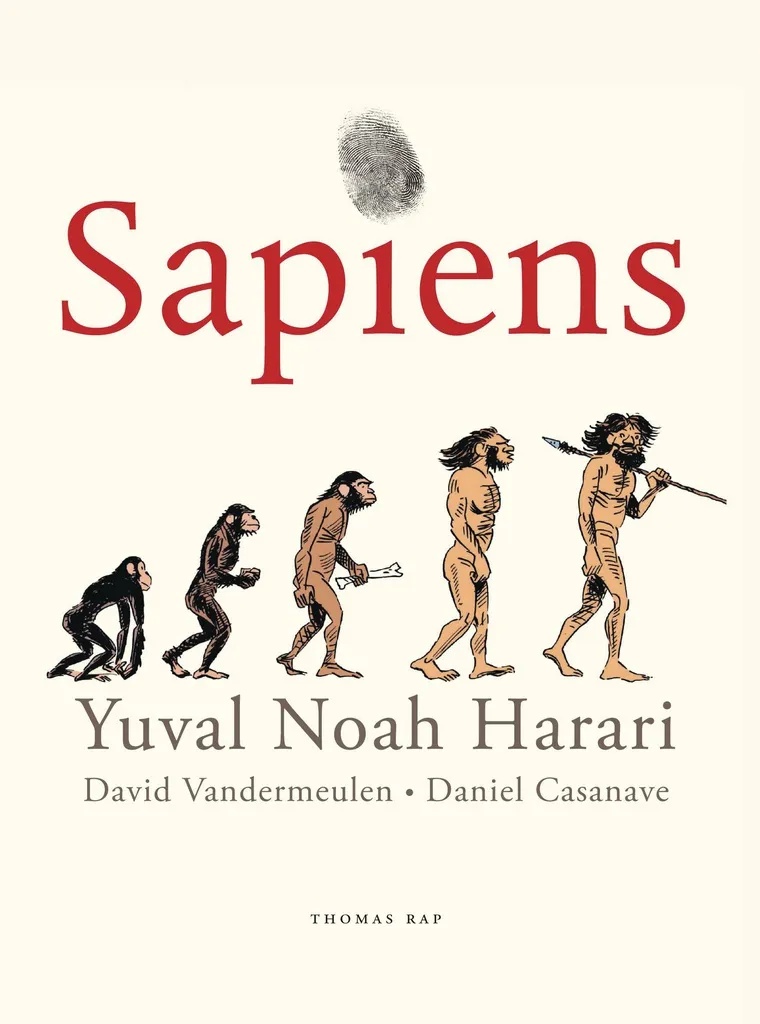 SAPIENS 1 BIRTH  OF HUMANKIND
