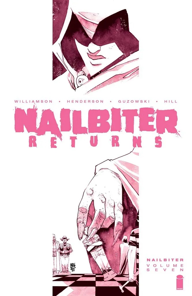 NAILBITER 7 NAILBITER RETURNS