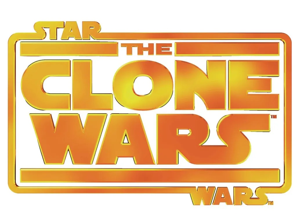 STAR WARS CLONE WARS SCREEN COMIX 1