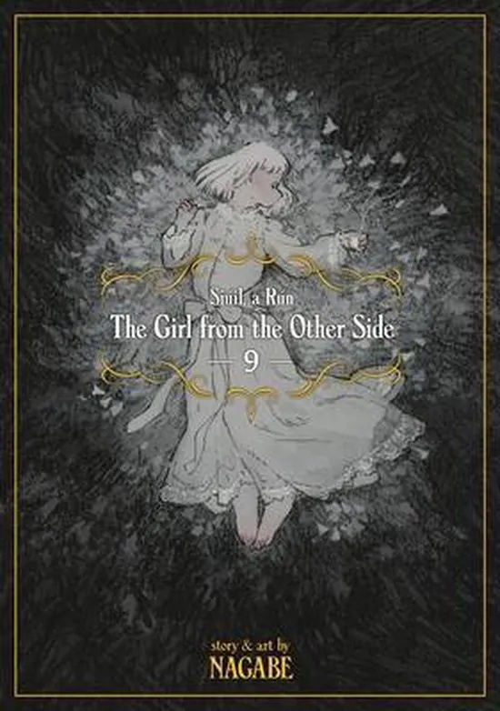 GIRL FROM OTHER SIDE SIUIL RUN 9