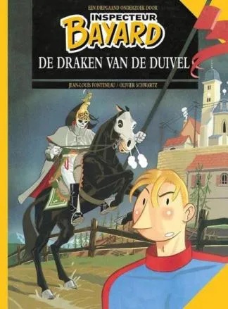 Inspecteur Bayard 2 De draken van de duivel