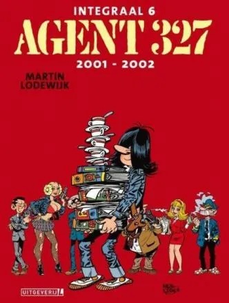 Agent 327 6 integraal