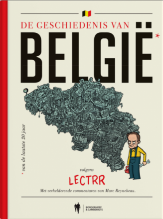 Lectrr De geschiedenis van België