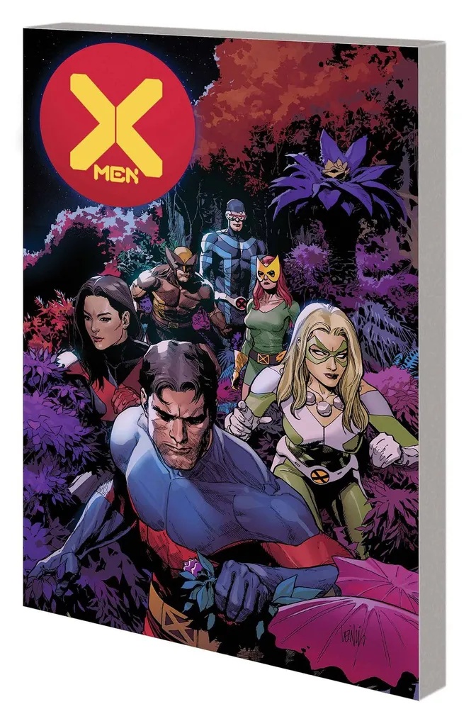 X-MEN BY JONATHAN HICKMAN 2